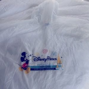 Rain ponchos/jackets